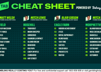 Betsy’s Cheat Sheet: Your one-stop shop for racing around the country