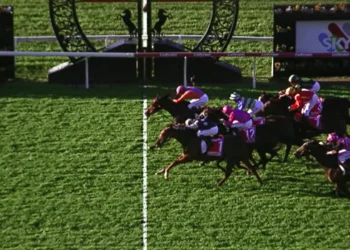 Beaten jockeys: Group 1 Kingsford Smith Cup