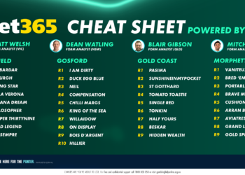 Betsy’s Cheat Sheet