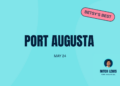 Mitch Lewis attacks Port Augusta with his best bets for Sunday racing
