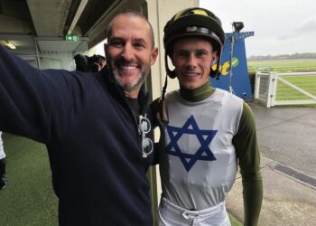Brae Sokolski and Lachie Niendorf [supplied]