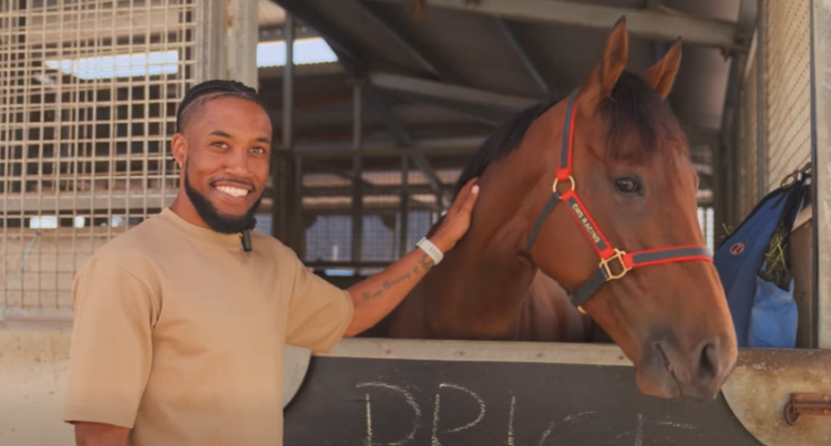 NBL superstar Bryce Cotton will attend the SA Derby at Morphettville, opting for a behind-the-scenes look at racing’s elite.