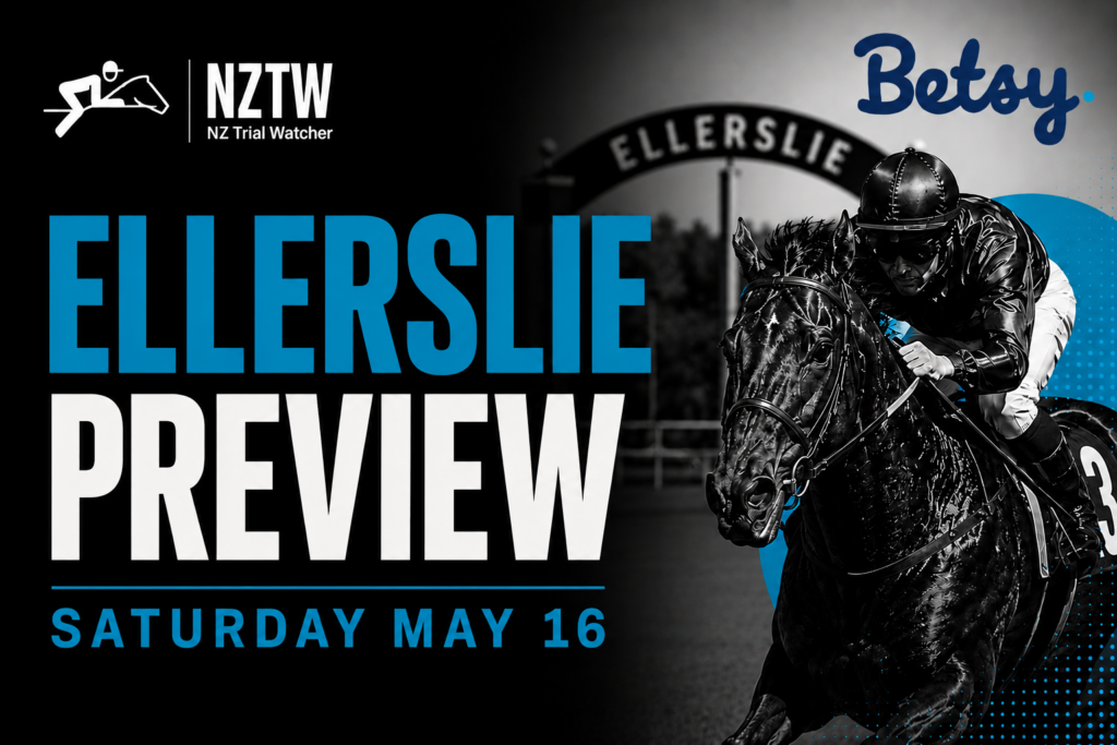 Ellerslie Saturday Preview: NZ Trial Watcher has a stack of suggested bets