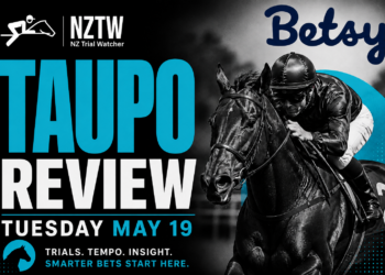 NZ Trial Watcher: Golden Challenger and Quantum Dragon headline strong Taupo trials session