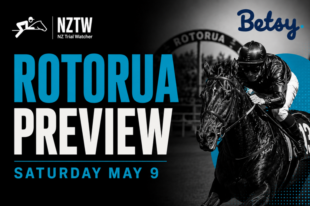 NZ Trial Watcher’s Rotorua Preview: Best bets and key runners for Saturday