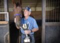 Minute’s silence for respected trainer following tragic accident
