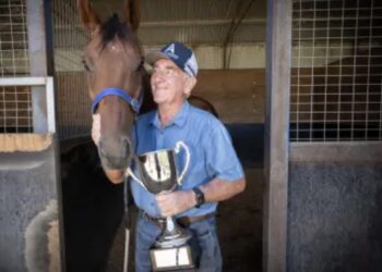 Minute’s silence for respected trainer following tragic accident