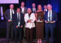 Bruce McAvaney honoured with Racing Lifetime Achievement Award