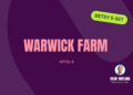 Warwick Farm Tips: Dean Watling’s best bets and full preview for Wednesday