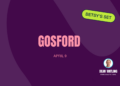 Dean Watling’s Gosford Tips & Preview: The Coast, Gosford Cup and Saturday best bets
