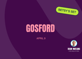 Dean Watling’s Gosford Tips & Preview: The Coast, Gosford Cup and Saturday best bets