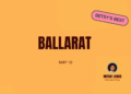 Mitch Lewis’ Ballarat best bets: Top plays for Sunday’s meeting