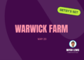 Mitch Lewis’ Warwick Farm Preview: Best bets, value plays and full Wednesday tips