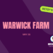Mitch Lewis’ Warwick Farm Preview: Best bets, value plays and full Wednesday tips
