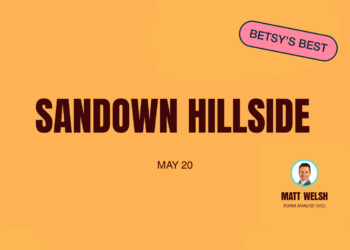 Matt Welsh’s Sandown Hillside Preview: This looks a fantastic betting card