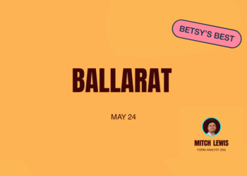 Mitch Lewis’ Ballarat Sunday Tips: Best bets and value plays