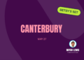 Mitch Lewis’ Best Bets and Preview for Canterbury Wednesday