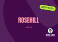 Rosehill Preview And Tips: Mitch Lewis’ Best Bets For Saturday