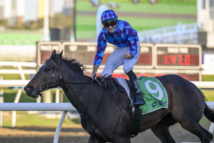 Punters piled in to Pride Of Jenni