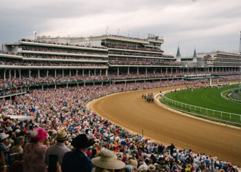 One that got away: Aussie stable’s Kentucky Derby near-miss