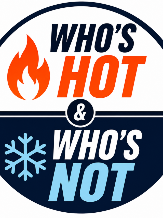 Who’s Hot SA Weds