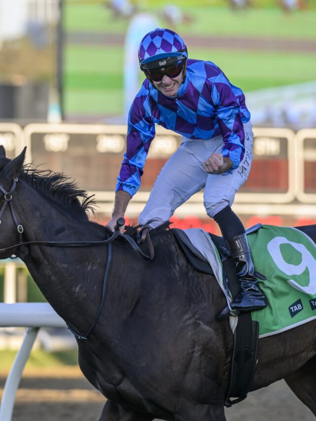 Jockey Chase