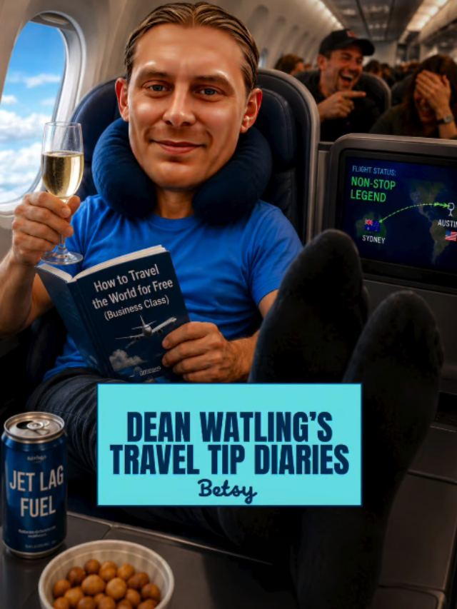 Dean On Tour