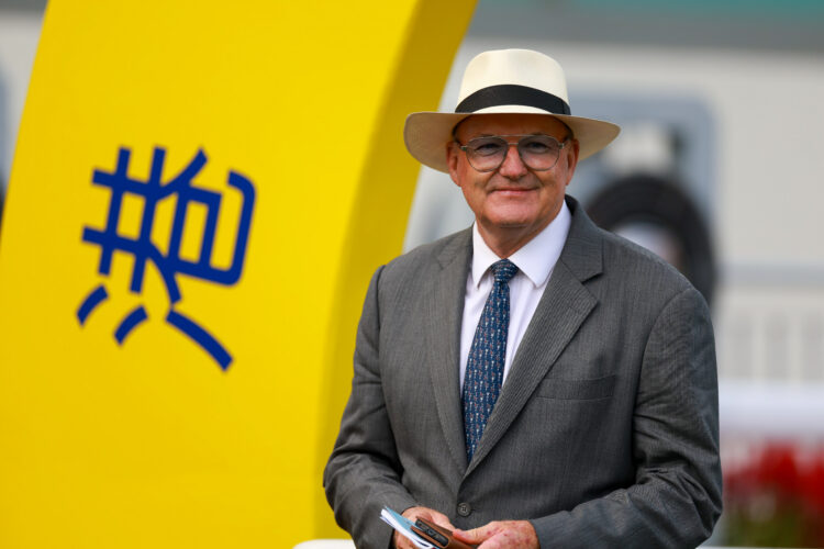 David Hayes was Hong Kong Champion Trainer in 1997/98 and 1998/99.