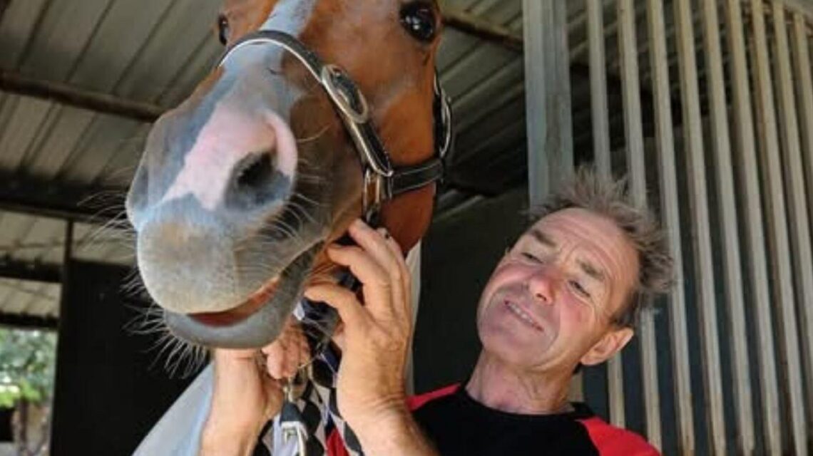Racing mourns Shane McGovern - Betsy.com.au