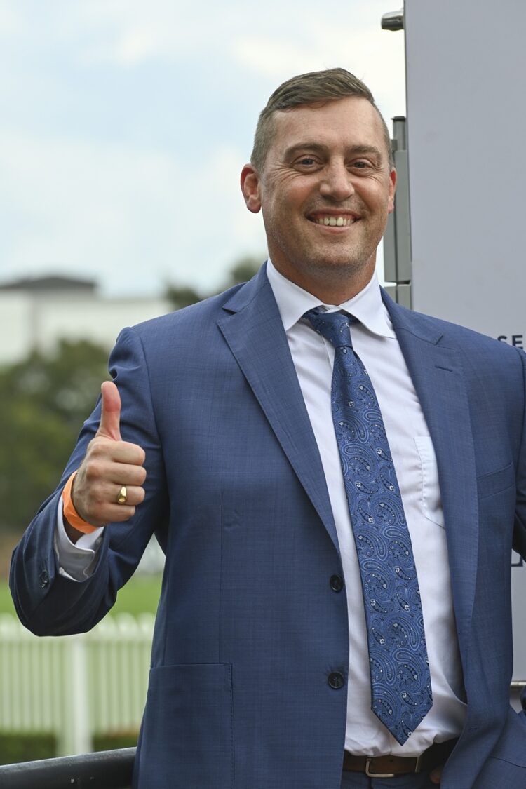 Tony Gollan [Bradley Photos]