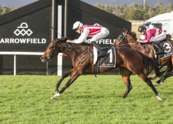 Snowden confident Tuileries primed for Group 1 shot