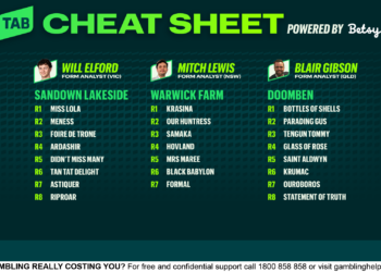 Betsy’s Cheat Sheet: Your one-stop shop for racing around the country