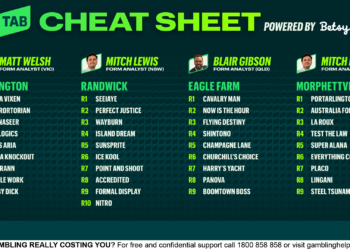 Betsy’s Cheat Sheet: Your one-stop shop for racing around the country