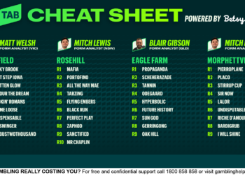 Betsy’s Cheat Sheet: Your one-stop shop for racing around the country