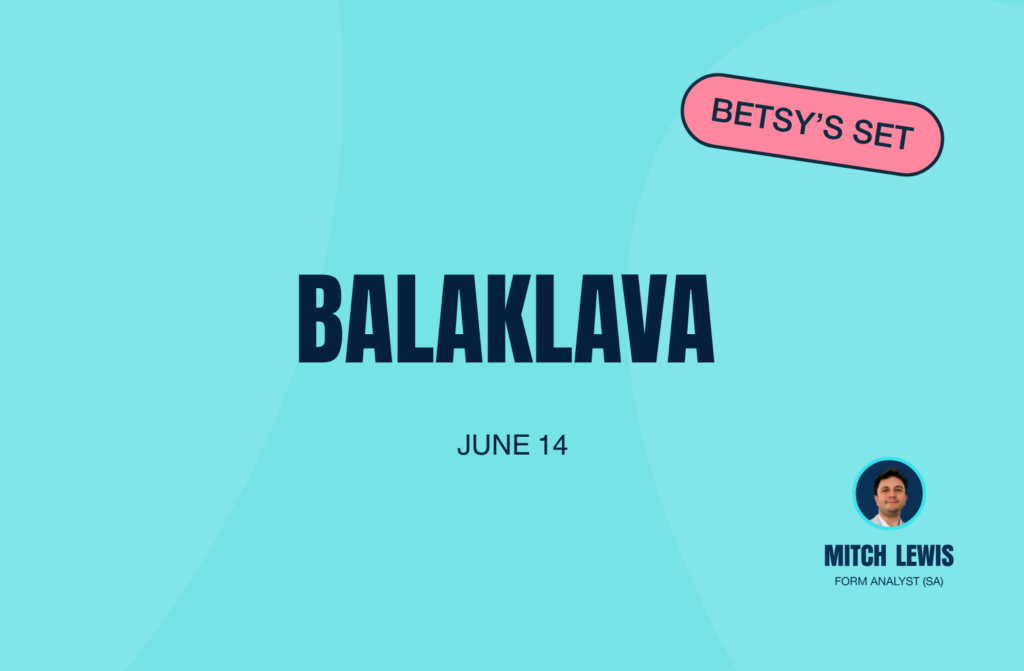 Mitch Lewis’ Balaklava Tips: Best bets and value plays for Sunday’s SA meeting