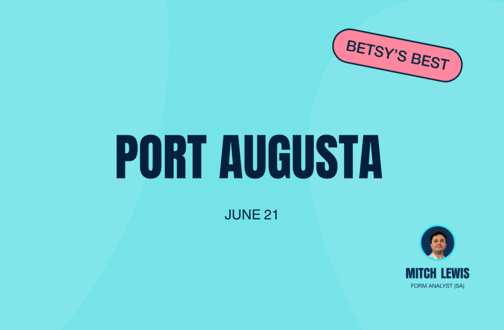 Mitch Lewis’ Port Augusta Best Bets: A Sunday fill up on the sand