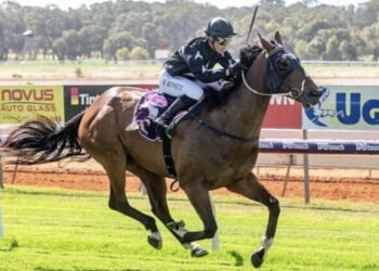 ‘She’s awake’: Family provide update on injured jockey Kristy Bennett