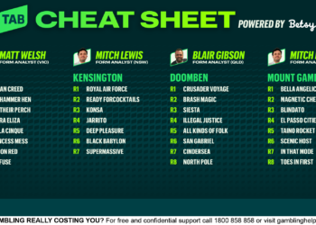 Betsy’s Cheat Sheet: Your one-stop shop for racing around the country