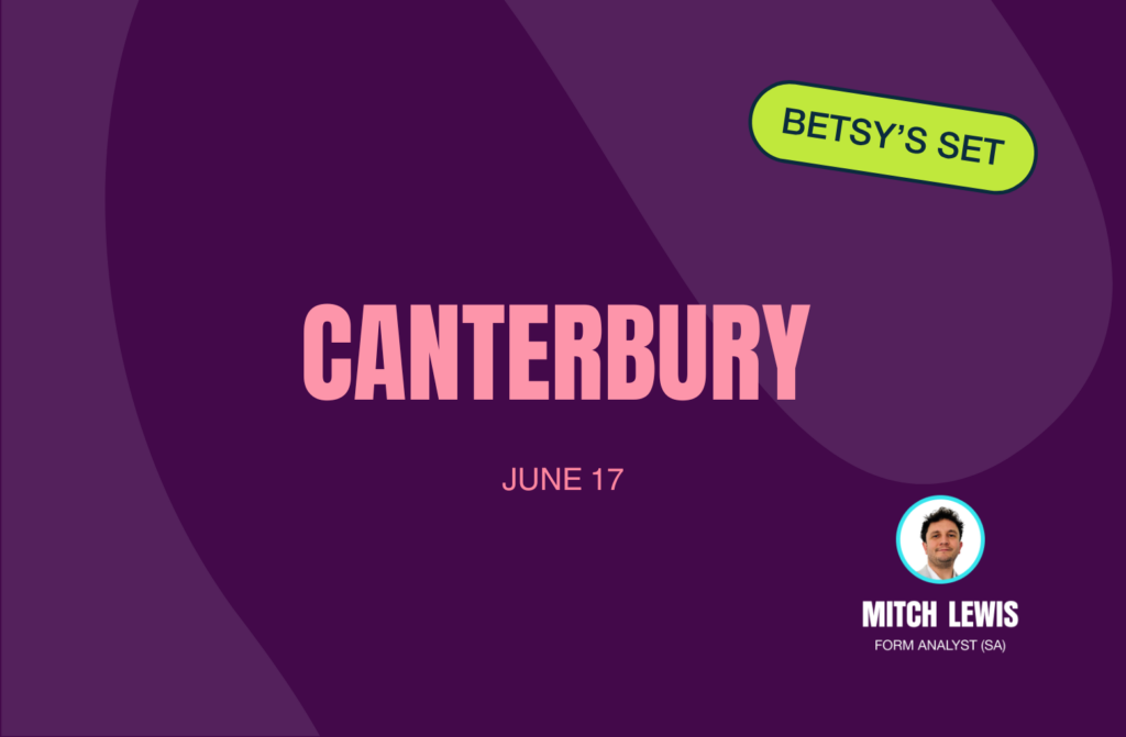 Mitch Lewis Canterbury Preview: Best bets and full race analysis