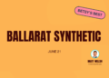 Ballarat Synthetic Tips Today: Matt Welsh’s best bets for Sunday