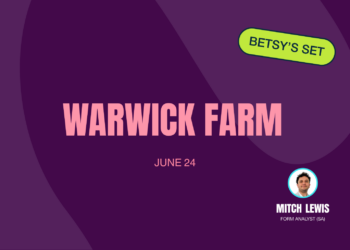 Mitch Lewis’ Warwick Farm Tips & Best Bets: Midweek NSW preview