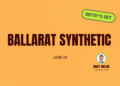 Matt Welsh’s Ballarat Synthetic Best Bets: Wednesday winners from Victoria’s midweek meeting