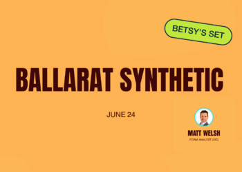 Matt Welsh’s Ballarat Synthetic Best Bets: Wednesday winners from Victoria’s midweek meeting