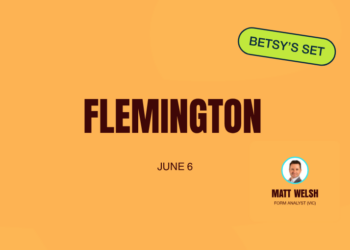 Matt Welsh’s Flemington Tips & Best Bets: Value hunting on a rain-affected deck
