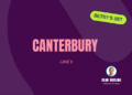 Canterbury Tips Today: Mitch Lewis finds value on Monday’s card