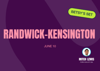 Mitch Lewis’ Best Bets and Preview for Randwick Kensington Wednesday