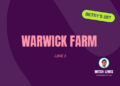 Warwick Farm Tips: Mitch Lewis’ preview and best bets for Wednesday’s meeting