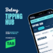 Never miss a winner at the Betsy Tipping Hub!