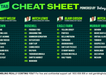Betsy’s Cheat Sheet: Your one-stop shop for racing around the country