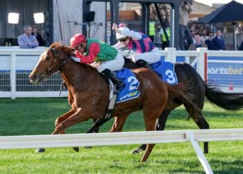 Luck owes Madiyya a win